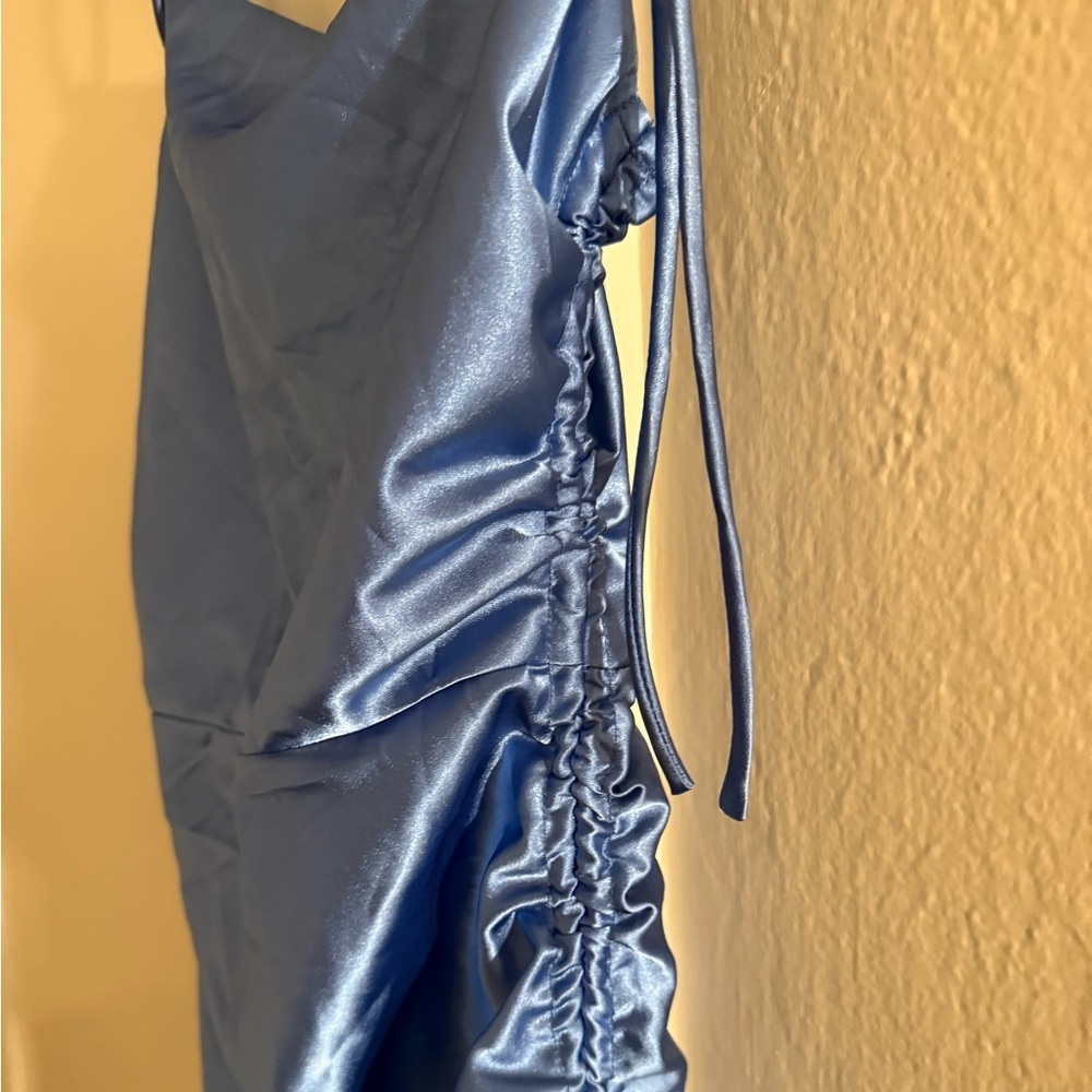 Hello Molly  Blue Dress - Picture 4 of 5